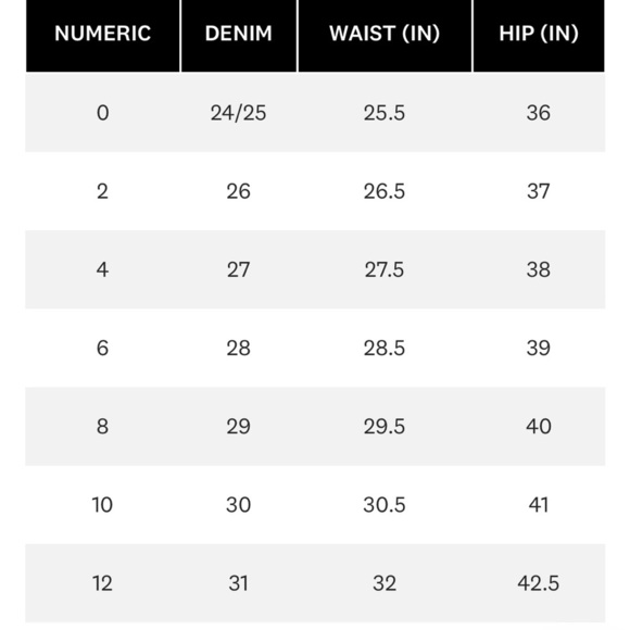 Lucky Brand Denim Low Rise Lolita Skinny Jeans - Picture 11 of 11